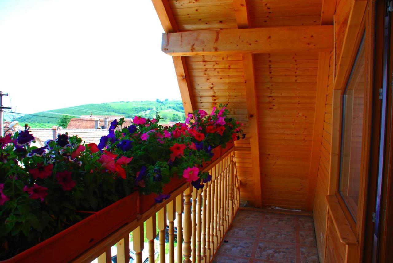 Pensiunea Iulia Rod Exterior photo