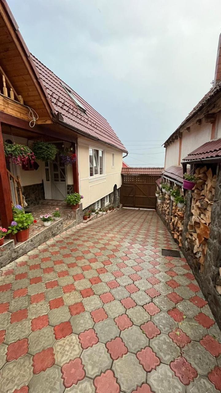 Pensiunea Iulia Rod Exterior photo